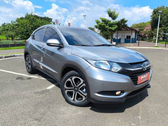 HONDA HR-V 1.8 16V FLEX EX 4P AUTOMÁTICO HONDA HR-V 1.8 16V FLEX EX 4P AUTOMÁTICO
